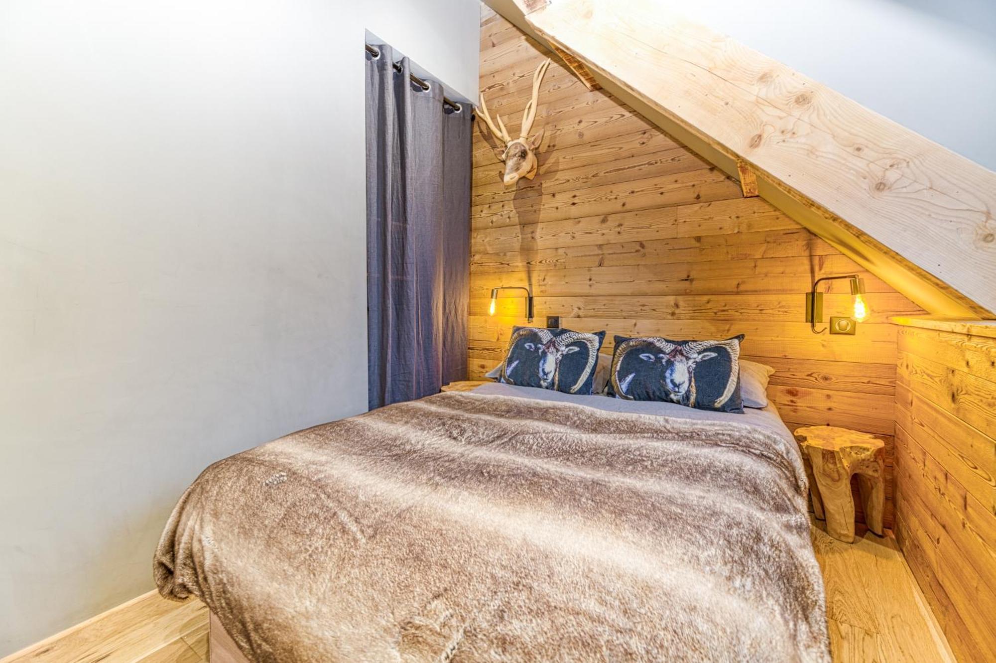 Homency - Chalet Rodina Alpe d'Huez Exterior foto