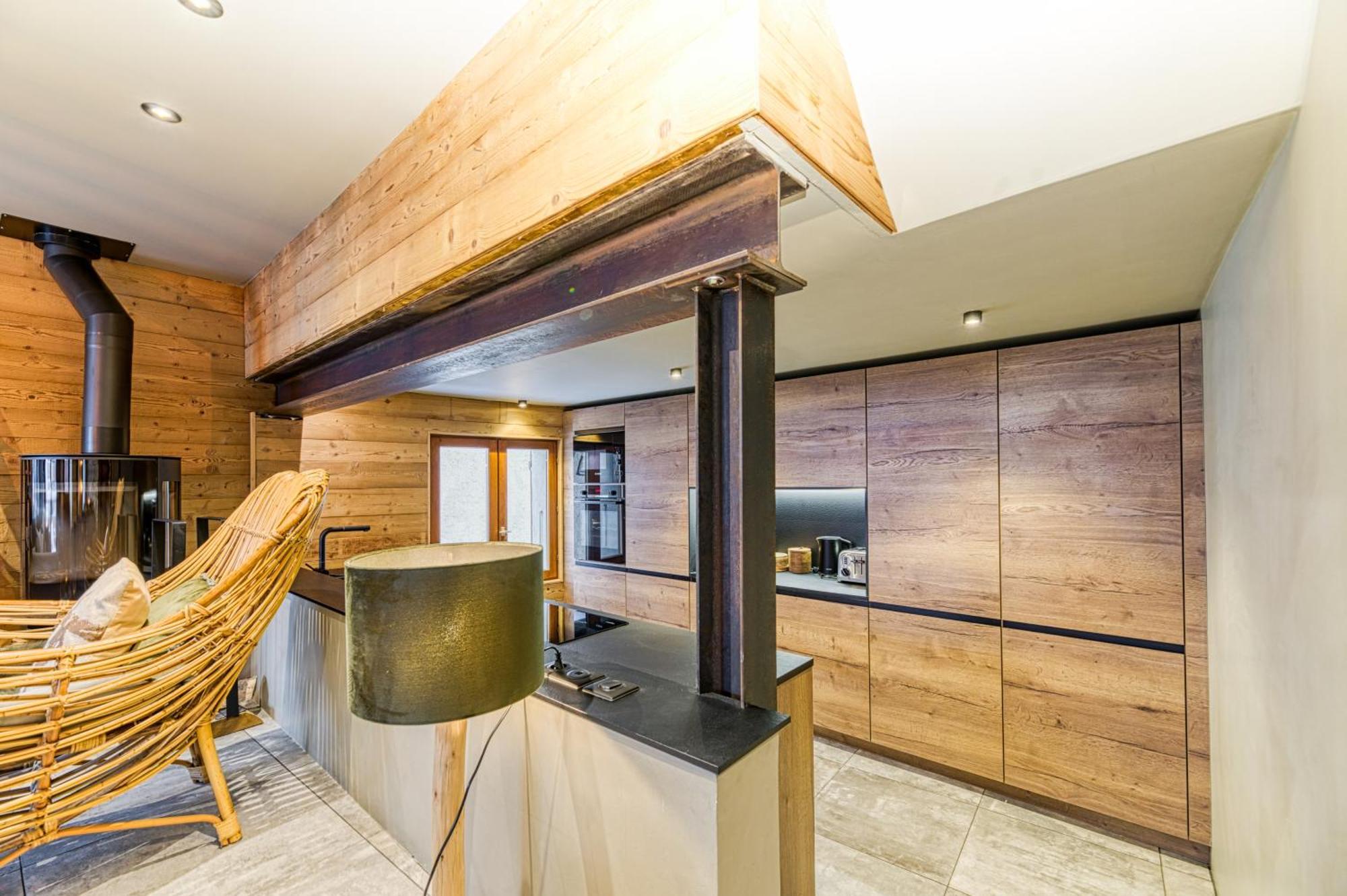 Homency - Chalet Rodina Alpe d'Huez Exterior foto