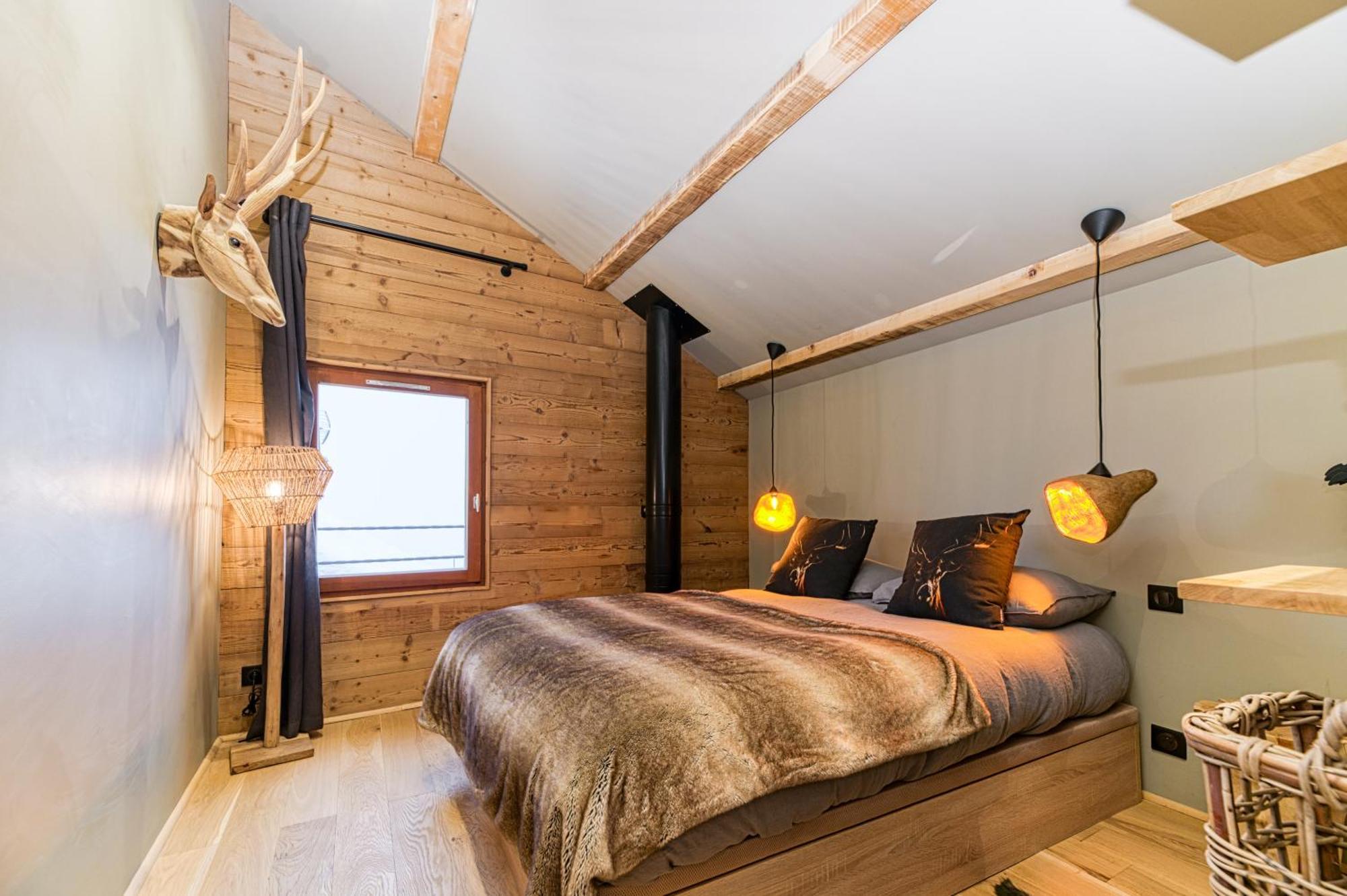 Homency - Chalet Rodina Alpe d'Huez Exterior foto