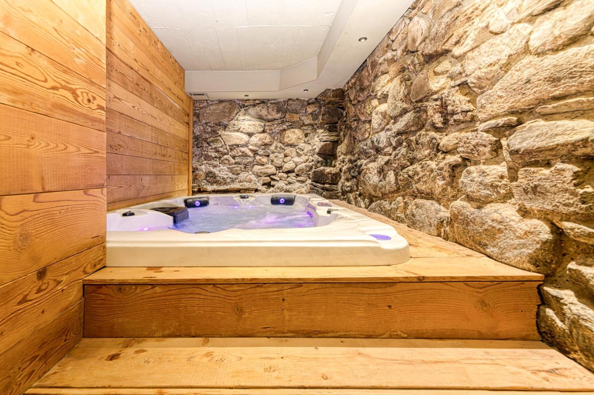 Homency - Chalet Rodina Alpe d'Huez Exterior foto