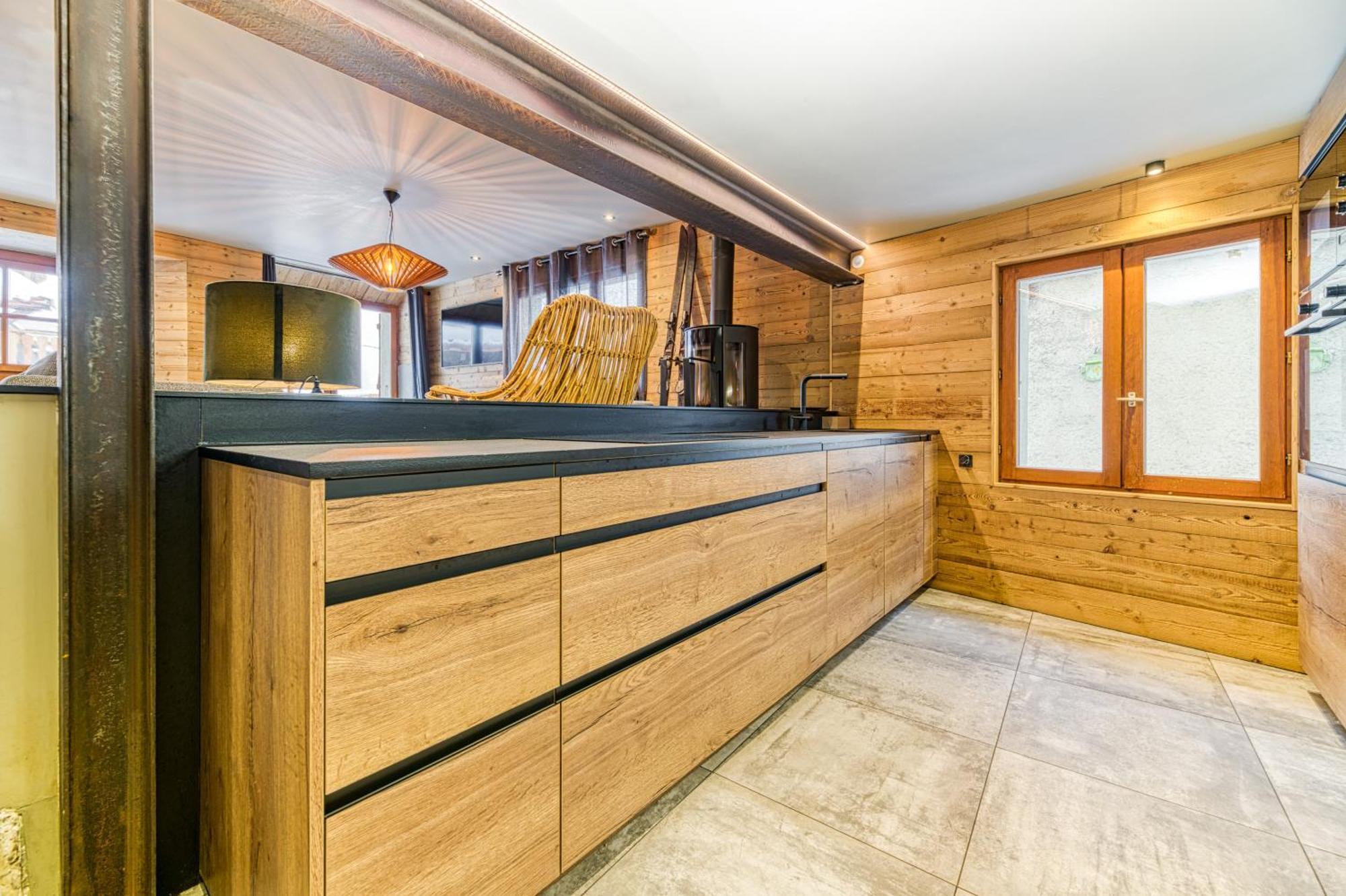 Homency - Chalet Rodina Alpe d'Huez Exterior foto
